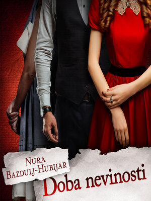 cover image of Doba nevinosti